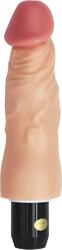 Rosy Vibrator Rosy Real Shy 15.5cm Natural Vibrator