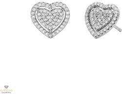 Michael Kors ezüst fülbevaló - MKC1750CZ040