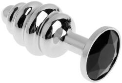 Rosy Dildo metalic Rosy Medium Black Diamond - 4love - 62,00 RON Dildo
