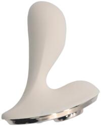 Rosy Vibrator Rosy Pearly Dual Head Alb Vibrator