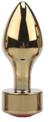 Rosy Dildo metalic Rosy Large Red Diamond - 4love - 109,00 RON Dildo