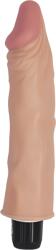 Rosy Vibrator Rosy Real Stud 18.5cm Natural Vibrator