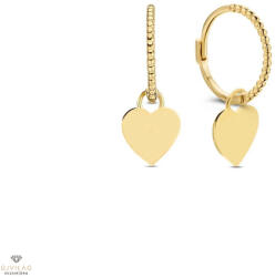 Jackie Gold arany fülbevaló - JKE23.314