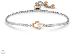 NOMINATION Milleluci dupla szív karkötő - 028020-022