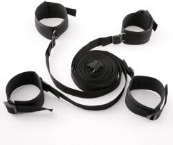 Rosy Set Rosy Under the Bed Negru