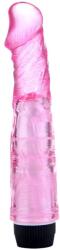 Rosy Vibrator Rosy Ethan 22.5cm Rosu Vibrator