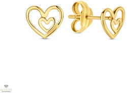 Jackie Gold arany fülbevaló - JKE23.358