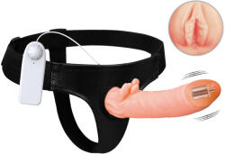 SESSO Strap on unisex cu vibratii