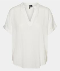 VERO MODA Női blúz, Vero Moda, 303612825, fehér, S INTL, viszkóz (0000303612825_S)