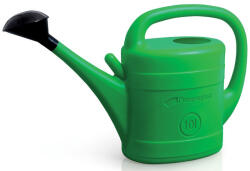 Prosperplast Kerti locsolókanna, Prosperplast Spring, zöld, 10 l, műanyag, rózsával (TC254625)