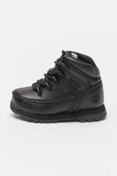 Timberland Timberland, Fűzős bőrbakancs, Koptatott fekete, 25 EU (A13HS-BLK-8)