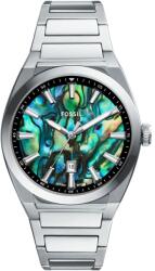 Fossil Ceas Fossil Everett Three Hand Date FS6114 Ceas