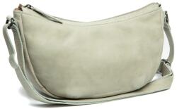 The Chesterfield Brand Geanta umar dama piele naturala verde pal, 5.9 litri, Clarita, The Chesterfield Brand