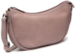 The Chesterfield Brand Geanta umar dama piele naturala lila pal, 5.9 litri, Clarita, The Chesterfield Brand