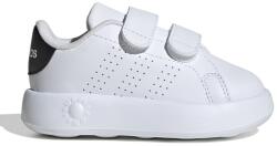 adidas Sportswear adidas Sportswear, Advantage tépőzáras műbőr sneaker, Fekete, Fehér, 21 EU (ID5284-5K)