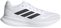 adidas Sportswear adidas Sportswear, Run Falcon 5 hálós sneaker, Koptatott fekete, Fehér, 40 EU (IE8593-6.5)