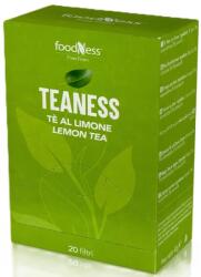 FoodNess Чай FoodNess TeaNess с лимон 20 пакетчета 40 г
