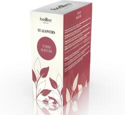 FoodNess Tealovers Черен чай 20 пакетчета 40 г