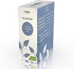 FoodNess Tealovers Зелен чай с жасмин 20 пакетчета 40 г