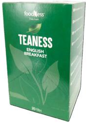 FoodNess TeaNess Английска закуска 20 пакетчета 40 г
