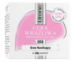 Lirene Dr. Irena Eris Hidratáló Krém Érzékeny Bőrre SPF 50, 50 ml (CS048020732)