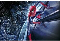 MÉDIA Öntapadó és mosható falikép Pókember emelkedő, 300 x 200 cm (FOTOTAP5104)