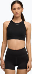 PUMA Hyrox Shapeluxe magas nyakú edzőmelltartó fekete
