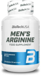 BioTechUSA Mens Arginine kapszula 90 db (19023010050)