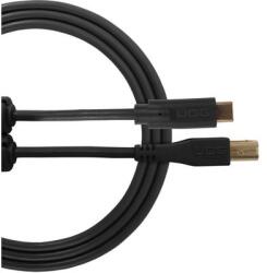 UDG GEAR U96001BL Ultimate Audio Cable USB 2.0 C-B fekete 1, 5 m kábel