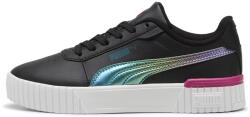 PUMA Puma, Carina 2.0 műbőr sneaker, Fekete, 35.5 EU (397970-02-3)