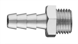 NEO TOOLS Връзка за маркуч с резба 8 mm с M 1/4" 12-615 (12-615)