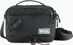 Fjällräven Vardag válltáska 6 l szén fekete táska