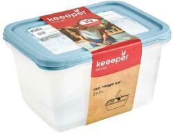 Okt Keeeper Dostawca Rakott készlet Keeper Mia Magic, 2x2 l (85419)