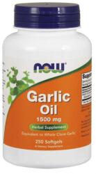 NOW Foods Fokhagymaolaj 1500 mg 250 kapsz