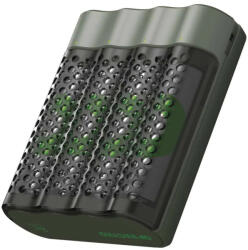 EMOS GP B50457 Akkumulátor töltő Speed +4AA (B50457)