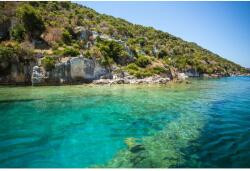 MÉDIA Öntapadó és mosható fali tapéta Natura54, 250 x 150 cm (FOTOTAP7069)