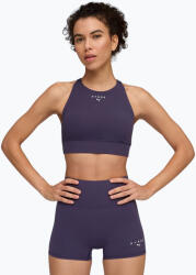 PUMA Hyrox Shapeluxe magas nyakú edzőmelltartó lila