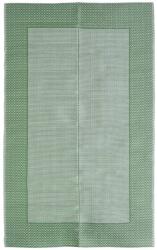 vidaXL kültéri szőnyeg ARAKIL zöld 140x200 cm PP 316957 (316957)