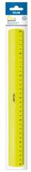 MILAN hajlítható 30 cm vonalzó sárga színben 353801Y