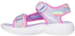 Skechers Skechers, Unicorn Dreams tépőzáras szandál, Levendulakék, Rózsaszín, 37 EU (303107L-LVMT-37)