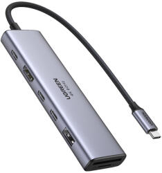 UGREEN 7 az 1-ben adapter (45521) - boxon