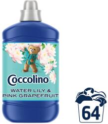Coccolino Water Lily&Pink Grapefruit öblítőkoncentrátum, 1600ml