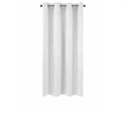 Eurofirany Logan sötétítő függöny Fehér 135x250 cm (HS350432)