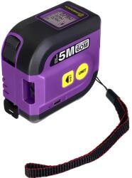 Levenhuk Reel SLR640 lézeres mérőszalag - 84547 (84547)