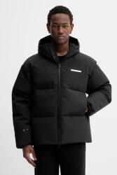 Heliot Emil geacă de puf 9BYA-KUM0OP_99X (AW25.M.02.093.BLK01.CO)