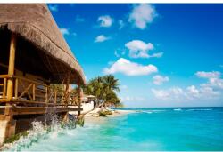 MÉDIA Plaja56 öntapadós és mosható fali tapéta, 350 x 250 cm (FOTOTAP6379)