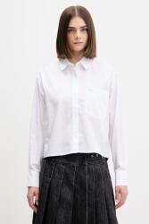 Guess Jeans cămașă din bumbac PPY2-KDD084_00X (W6RH64.WH7P1)