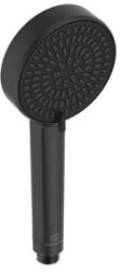 Ideal Standard Idealrain ALU+ kézi zuhanyfej 2 funkciós, 100 mm, silk black (IS-BD580XG)