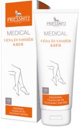 Priessnitz Medical Véna és Visszér krém - 125ml ( Kiszerelés: 125ml )