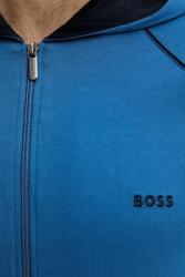 HUGO BOSS суичър с цип и качулка мъжки от памук с еластан Mix&Match Jacket H (50515313) - answear - 82,13 лв